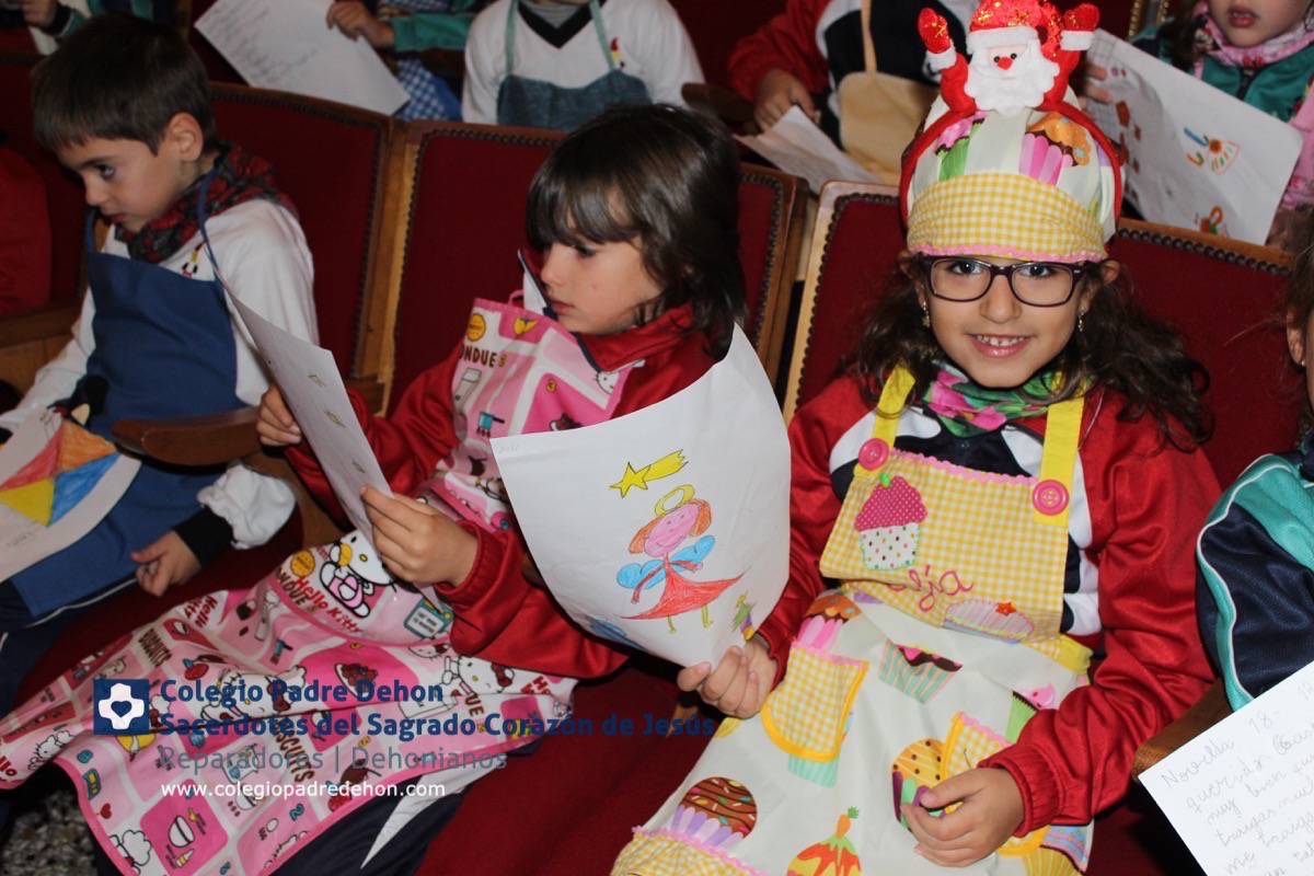 2014 12 22 REYES MAGOS 1er. CICLO PRIMARIA (14)
